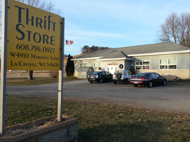Thrift Stores In La Crosse Wisconsin