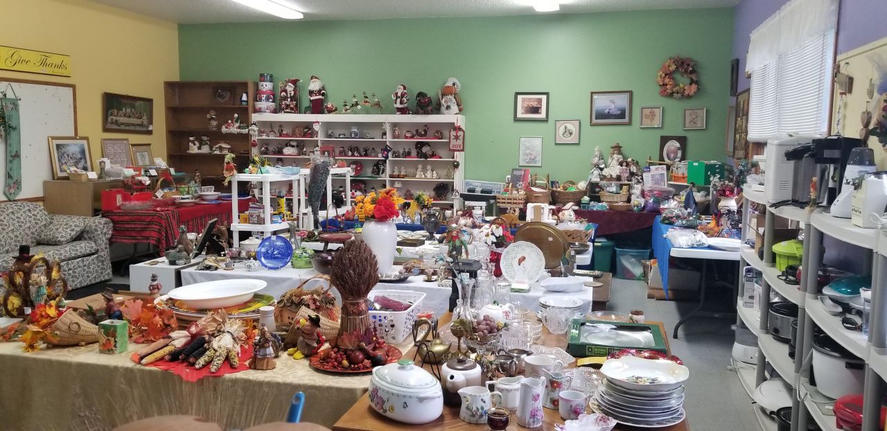 Harvest Lane Treasures La Crosse Thrift Store Lowest Thrift Store