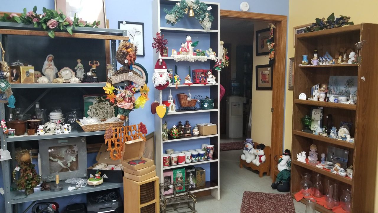 Harvest Lane Treasures La Crosse Thrift Store Lowest Thrift Store