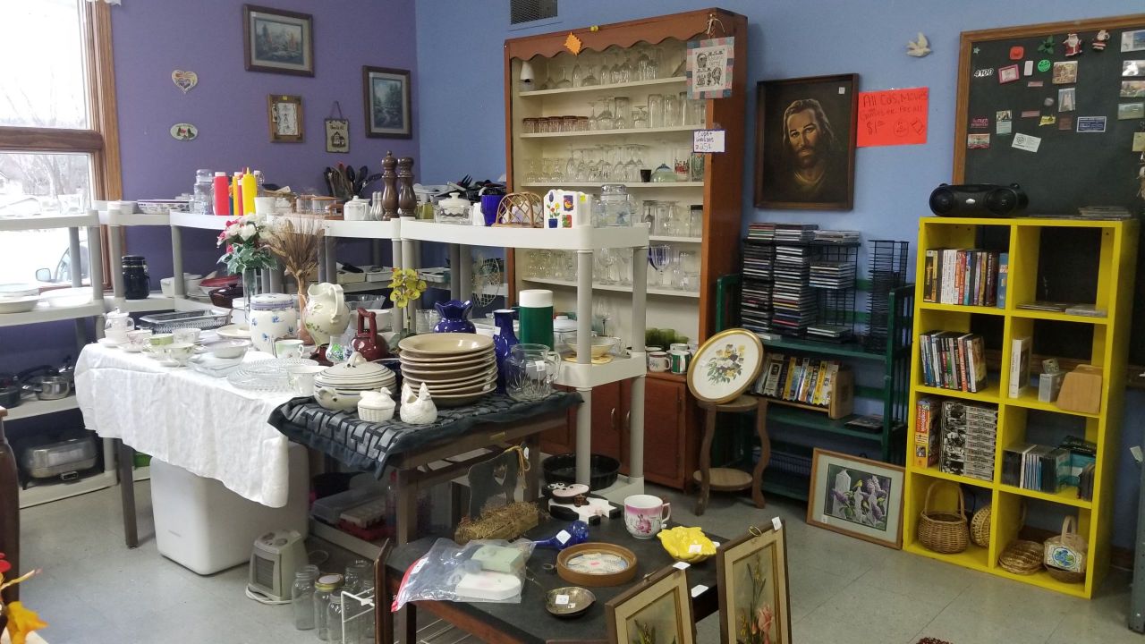 Harvest Lane Treasures La Crosse Thrift Store Lowest Thrift Store