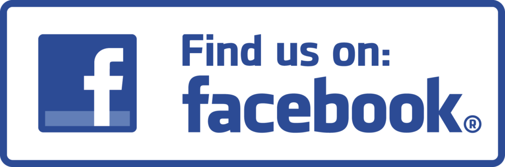 Find Us On Facebook